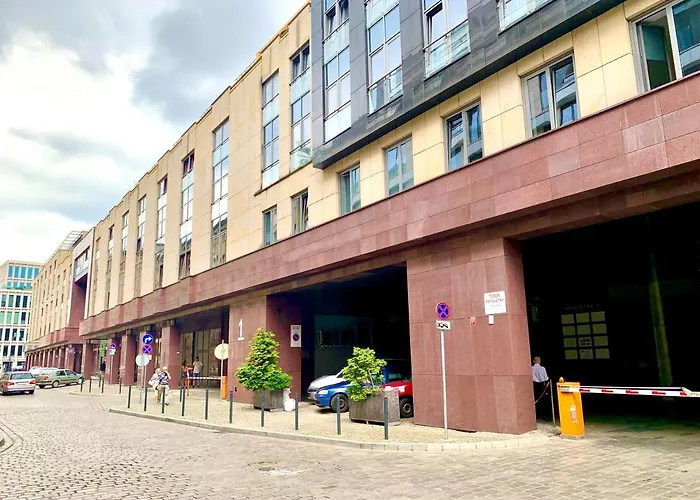 Wrocław City Centre